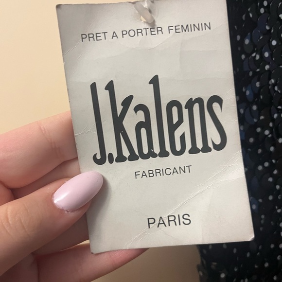 Dress from Italy bought in Italy as well brand new with tags from j.kalens - Picture 3 of 3